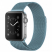 Цвет изображения Ментоловый металлический ремешок Milanese Band для Apple Watch 38/40/41 mm