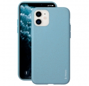 Изображение Чехол для iPhone 11 Deppa Eco Case голубой