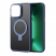 Цвет изображения Чехол-подставка для iPhone 15 Plus AluRing Magnet Case Deep Blue