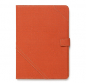 Изображение Красный чехол-книжка для iPad Air/9,7 2017/2018 Zenus Cambridge