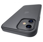 Изображение Чехол для iPhone 12/ 12 pro Gurdini Shockproof Black
