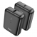 Цвет изображения Портативное зарядное устройство Hoco J96 5000mAh черное