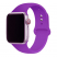Цвет изображения Фиолетовый флуоресцентный ремешок для Apple Watch 38/40/41 mm Sport Band