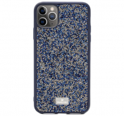 Изображение Чехол для iPhone 11 Pro Crystalline Series Blue