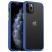 Цвет изображения Чехол для iPhone 11 Pro Max Shockproof Grey/Blue
