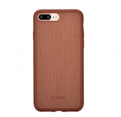 Изображение Коричневый чехол для iPhone 7/8 Plus Devia Jelly Slim Case