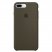Цвет изображения Оливковый силиконовый чехол для iPhone 7/8 Plus Silicone Case