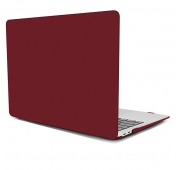 Изображение Пластиковая накладка для Macbook Air 13 2020-2018 Hard Shell Case Matte Berry