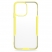 Цвет изображения Чехол для iPhone 13 Pro Bubble Slim Case желтый