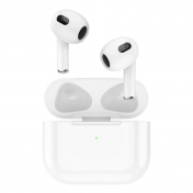 Изображение Беспроводные наушники аналог Airpods 3 Hoco EW10 белые