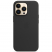 Цвет изображения Чехол для iPhone 13 Pro Leather Case Magsafe Black