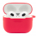 Цвет изображения Чехол для Airpods 3 Armor Case с карабином Red