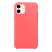 Цвет изображения Чехол для iPhone 11 Liquid Silicone Case Pink Grape