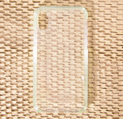Изображение Зеленый силиконовый чехол для iPhone X/XS Silicone Guard