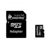Изображение Карта памяти micro SDHC 32GB Class 10