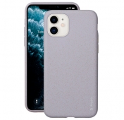 Изображение Чехол для iPhone 11 Deppa Eco Case лиловый