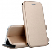 Изображение Чехол-книжка для iPhone XR Conch Gold