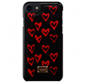 Изображение Чехол-накладка для iPhone SE/8/7 Laconic Collection Hearts
