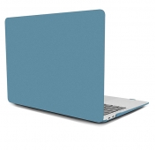 Изображение Пластиковая накладка для Macbook Air 13 2020-2018 Hard Shell Case Matte Blue Sky