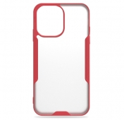Изображение Чехол для iPhone 13 Pro Bubble Slim Case красный