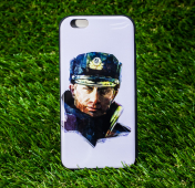 Изображение Силиконовый чехол для iPhone 6/6s Путин