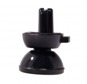 Изображение Универсальный магнитный автодержатель для смартфона iTap Magnetic Black