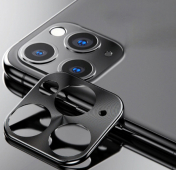 Изображение Защитная накладка на камеру для iPhone 11 Pro Max черная