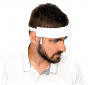 Изображение Защитный экран для лица Face Shield