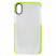 Цвет изображения Зеленый силиконовый чехол для iPhone X/XS Silicone Protect