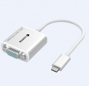 Изображение Переходник USB-C to VGA для Macbook Comma IRonclad