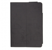 Изображение Чехол для iPad Air/9,7 2017/2018 iPearl KiKi Leather Cover Black