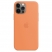 Цвет изображения Чехол для iPhone 12 / 12 Pro Silicone Case лососевый