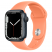 Цвет изображения Абрикосовый ремешок для Apple Watch 42/44/45/49 mm Sport Band