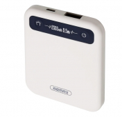 Изображение Белый Power Bank Remax Pino RPP-51 2500 mAh