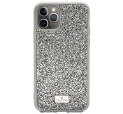 Изображение Чехол для iPhone 11 Pro Crystalline Series Silver