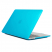 Цвет изображения Пластиковая накладка для Macbook Pro 16 2019 A2141 Hard Shell Case Голубая