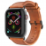 Цвет изображения Коричневый кожаный ремешок для Apple Watch 38/40/41 mm Dux Ducis Gadget Series