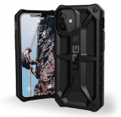 Изображение Противоударный чехол для iPhone 12 mini Def Case (аналог UAG monarch series) Black