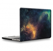 Изображение Пластиковая накладка с картинкой для Macbook Pro 13 Retina Космос
