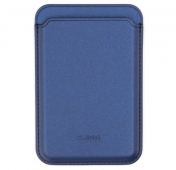 Изображение Бумажник MagSafe для iPhone 12 серии синий