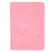 Изображение Чехол для iPad Air/9,7 2017/2018 iPearl KiKi Leather Cover Pink