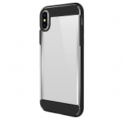Изображение Противоударный чехол для iPhone X/XS Black Rock Air Robust Black