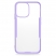 Цвет изображения Чехол для iPhone 13 Pro Bubble Slim Case сиреневый