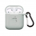 Цвет изображения Серый силиконовый чехол для Apple Airpods Rubber Case