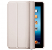 Изображение Бежевый чехол для iPad 2/3/4 Smart Case