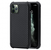 Изображение Чехол для iPhone 11 Pro Max Pitaka Magcase Pro кевларовый Black/Grey