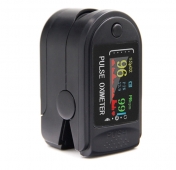 Изображение Пульсоксиметр Fingertip SPO2 Black