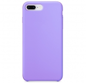Изображение Чехол для iPhone 7/8 Plus Liquid Silicone Case Amethyst