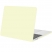 Цвет изображения Пластиковая накладка для Macbook Pro 13 2022-2016 Hard Shell Case Лимонный Крем