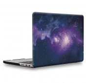 Изображение Пластиковая накладка с картинкой для Macbook Pro 13 Retina Млечный путь
